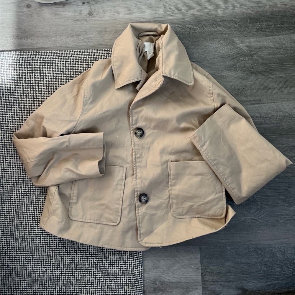 H&M Cropped Jacket